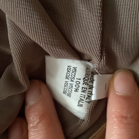 Vintage Italy mid dress - Picture 3 of 5